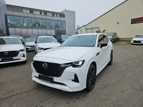 Used MAZDA CX-60 Hybrid 2022 Ad 