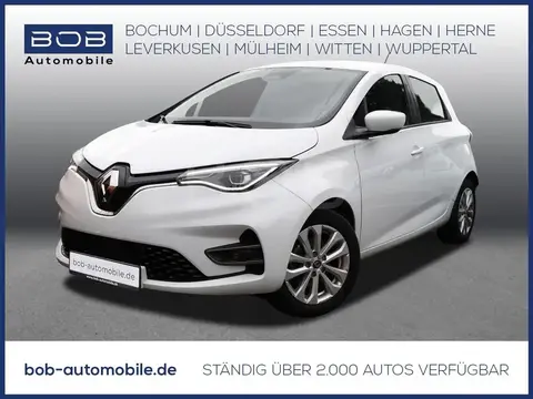 Annonce RENAULT ZOE Non renseigné 2021 d'occasion 