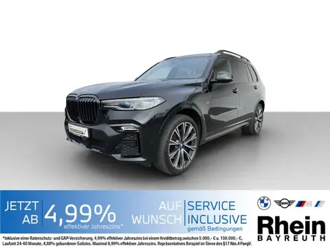 Annonce BMW X7 Diesel 2021 d'occasion 