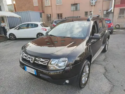 Annonce DACIA DUSTER GPL 2015 d'occasion 