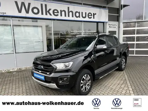 Annonce FORD RANGER Diesel 2021 d'occasion 