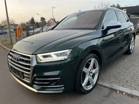 Annonce AUDI SQ5 Diesel 2019 d'occasion 