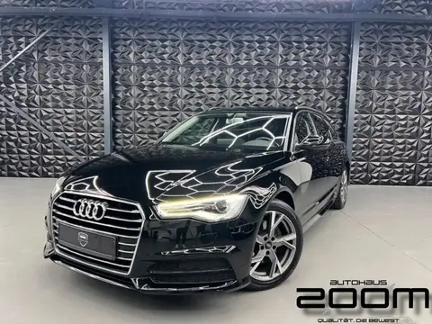 Annonce AUDI A6 Essence 2018 d'occasion 