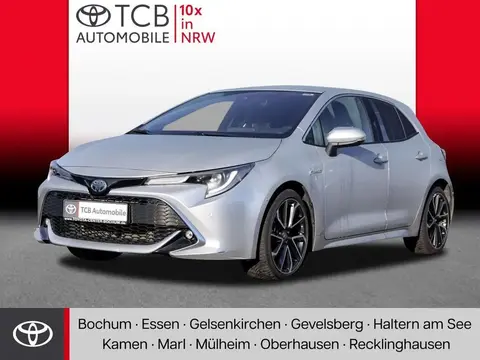 Used TOYOTA COROLLA Hybrid 2019 Ad 