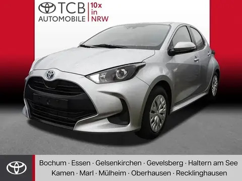 Used TOYOTA YARIS Hybrid 2022 Ad 