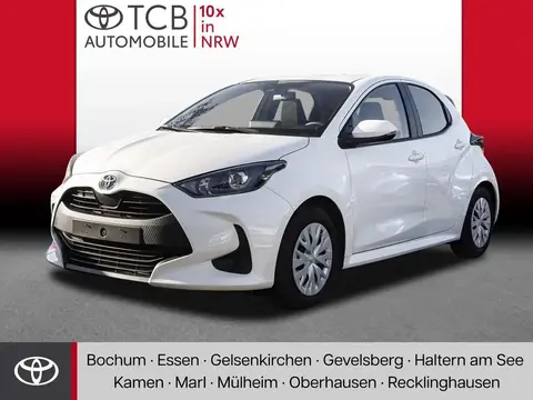 Annonce TOYOTA YARIS Hybride 2022 d'occasion Allemagne