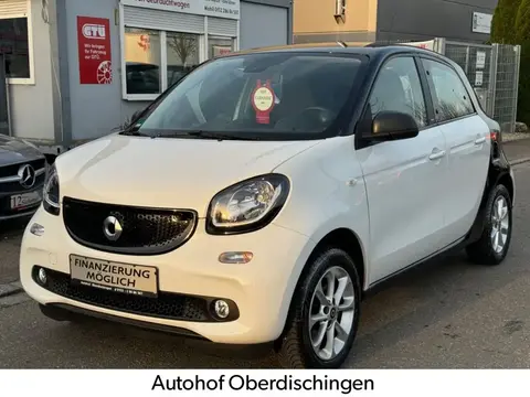 Used SMART FORFOUR Petrol 2019 Ad 