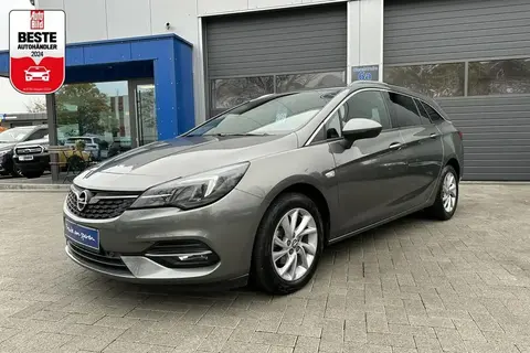 Annonce OPEL ASTRA Essence 2019 d'occasion 