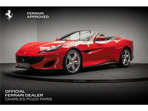 Annonce FERRARI PORTOFINO Essence 2018 d'occasion 