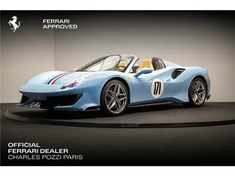 Annonce FERRARI 488 Essence 2019 d'occasion 