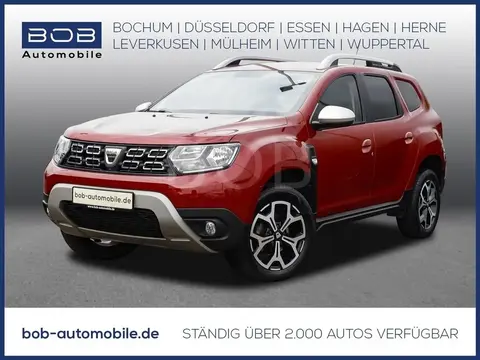 Used DACIA DUSTER Petrol 2019 Ad 