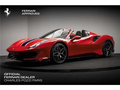 Annonce FERRARI 488 Essence 2020 d'occasion 