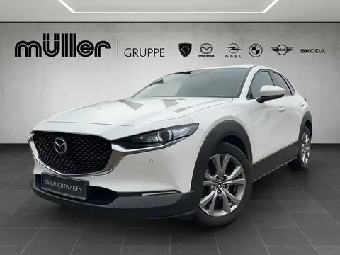 Annonce MAZDA CX-30 Diesel 2020 d'occasion 