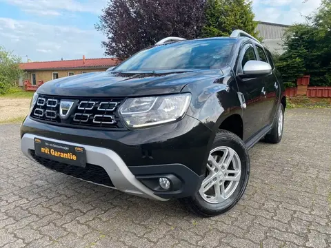 Used DACIA DUSTER Petrol 2018 Ad 