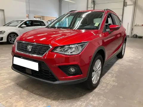 Annonce SEAT ARONA Essence 2019 d'occasion 