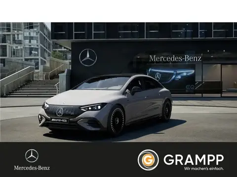 Annonce MERCEDES-BENZ EQE Non renseigné 2024 d'occasion 