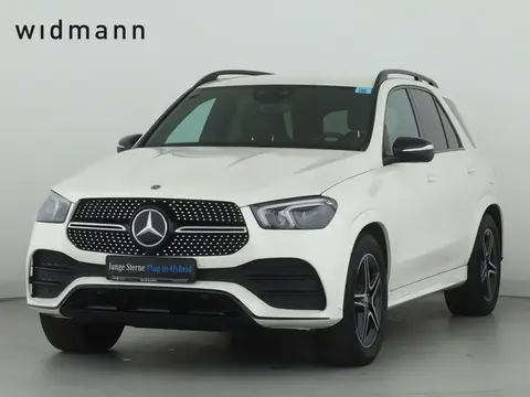 Used MERCEDES-BENZ CLASSE GLE Hybrid 2022 Ad 