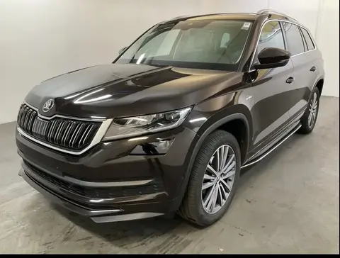 Used SKODA KODIAQ Diesel 2021 Ad 