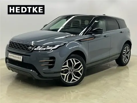 Used LAND ROVER RANGE ROVER  2019 Ad 