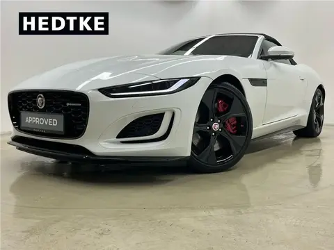 Annonce JAGUAR F-TYPE Essence 2021 d'occasion 