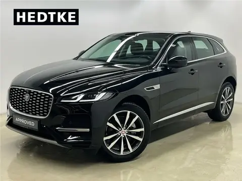 Annonce JAGUAR F-PACE Essence 2021 d'occasion 