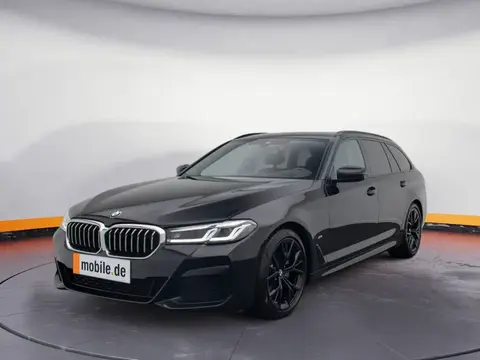 Annonce BMW SERIE 5 Diesel 2021 d'occasion 