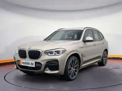 Annonce BMW X3 Hybride 2021 d'occasion 