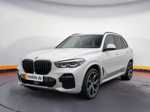 Annonce BMW X5 Essence 2021 d'occasion 