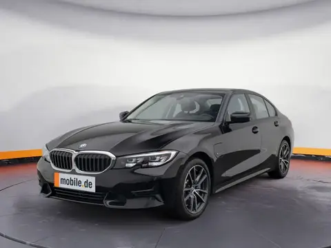 Used BMW SERIE 3 Hybrid 2021 Ad 