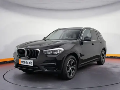 Used BMW X3 Petrol 2021 Ad 