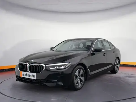 Annonce BMW SERIE 5 Essence 2021 d'occasion 