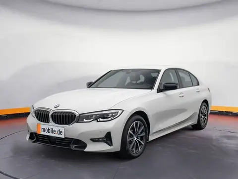 Annonce BMW SERIE 3 Diesel 2021 d'occasion 