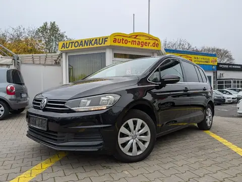 Used VOLKSWAGEN TOURAN Diesel 2016 Ad 