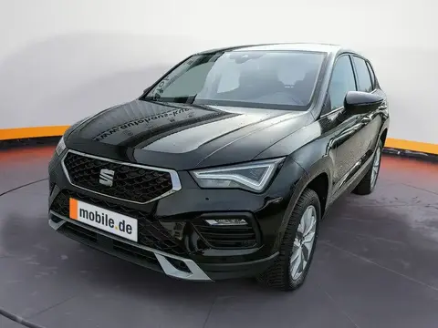 Annonce SEAT ATECA Essence 2024 d'occasion 