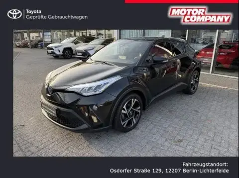 Used TOYOTA C-HR Hybrid 2023 Ad 