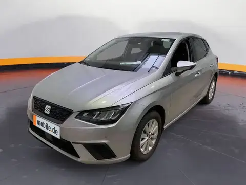 Annonce SEAT IBIZA Essence 2023 d'occasion 