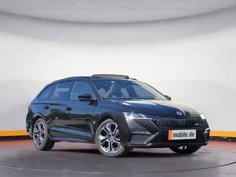 Annonce SKODA OCTAVIA Essence 2023 d'occasion 