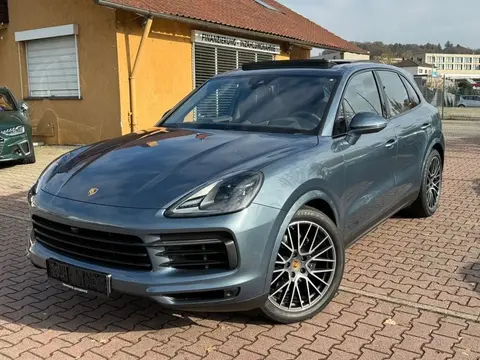 Used PORSCHE CAYENNE Petrol 2019 Ad 