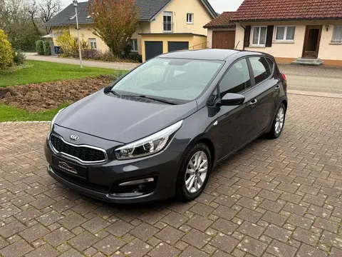 Annonce KIA CEED Essence 2016 d'occasion 