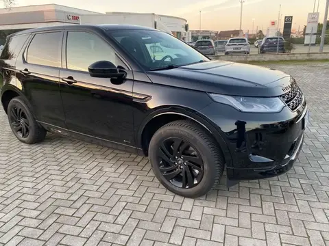 Annonce LAND ROVER DISCOVERY Diesel 2020 d'occasion 