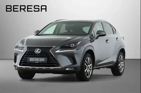 Annonce LEXUS NX Hybride 2019 d'occasion 