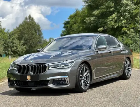 Annonce BMW SERIE 7 Diesel 2017 d'occasion 