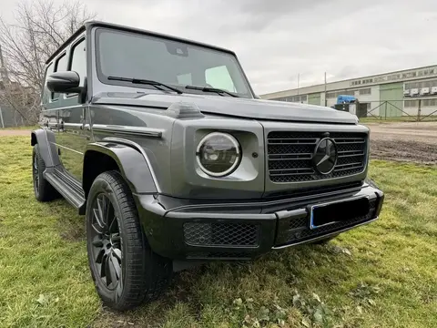 Annonce MERCEDES-BENZ CLASSE G Essence 2024 d'occasion 