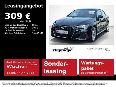 Annonce AUDI A3 Essence 2023 d'occasion 