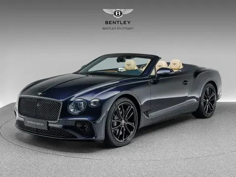 Used BENTLEY CONTINENTAL Petrol 2019 Ad 