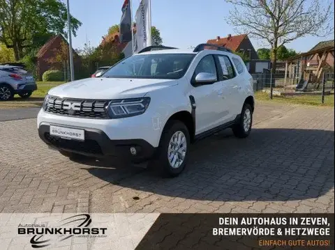 Annonce DACIA DUSTER Diesel 2024 d'occasion 