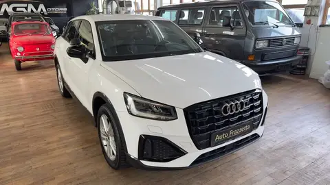 Annonce AUDI Q2 Essence 2022 d'occasion 