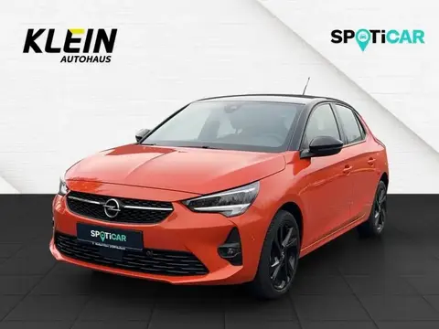 Annonce OPEL CORSA Essence 2020 d'occasion 