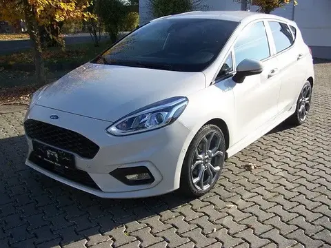 Annonce FORD FIESTA Essence 2020 d'occasion 