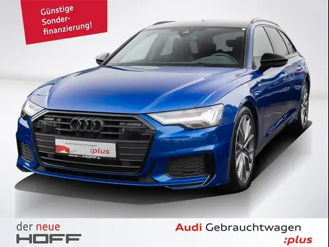 Annonce AUDI A6 Essence 2022 d'occasion 